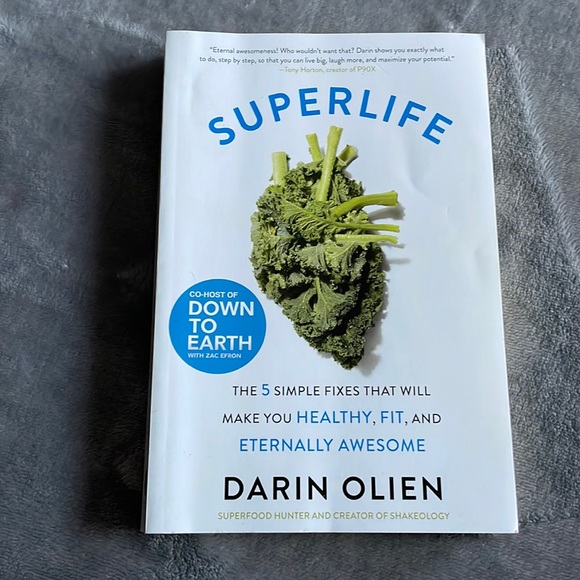Superlife by Darren Olien - Picture 1 of 2